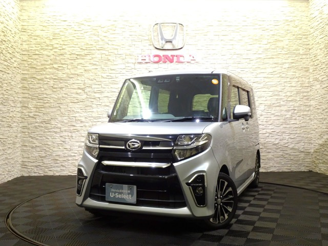 タントカスタムRS