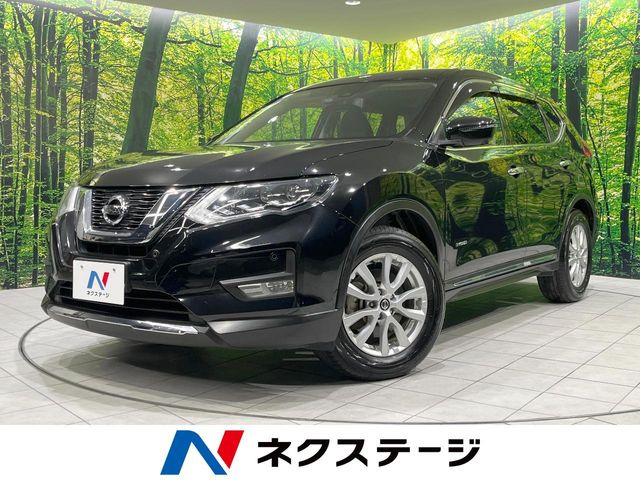エクストレイル（日産）2.0 20Xi ハイブリッド 中古車画像