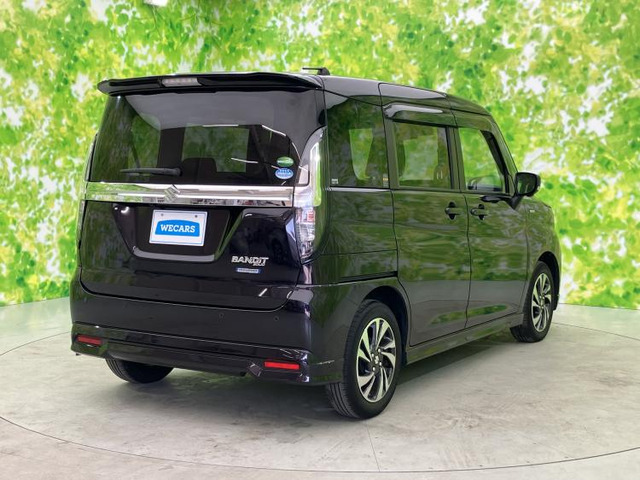 ソリオバンディット1.2 ハイブリッド(HYBRID) MV