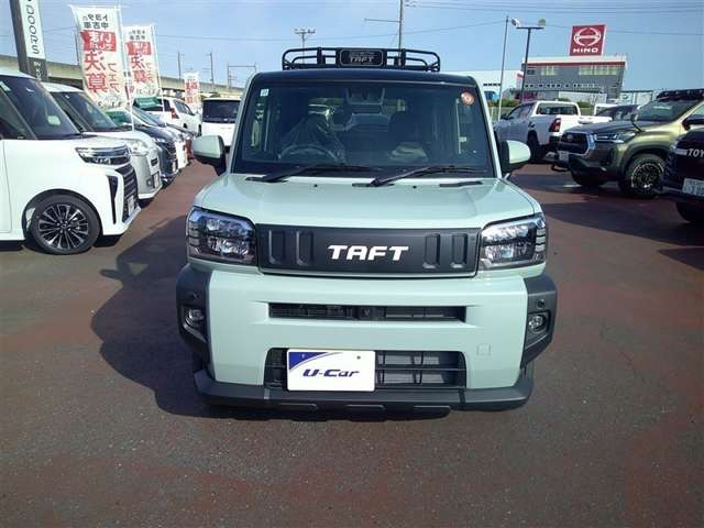 タフトG ターボ