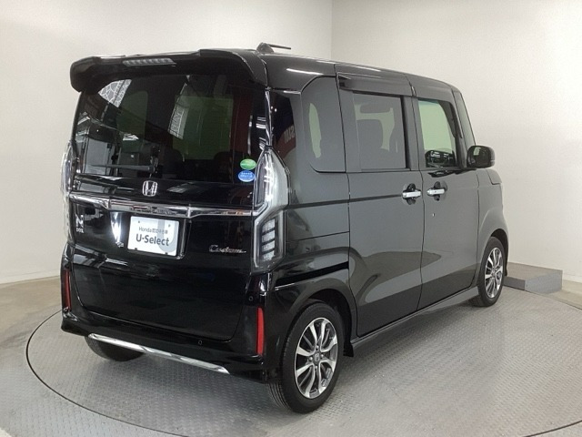 N-BOXカスタムL