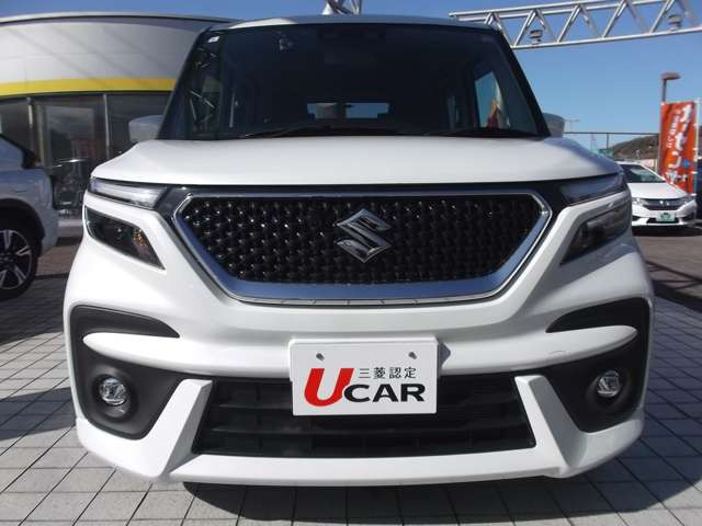 ソリオバンディット1.2 ハイブリッド(HYBRID) SV