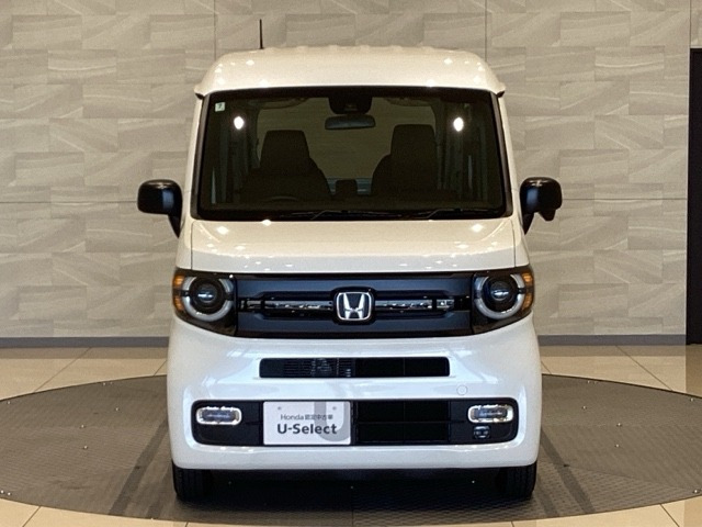 N-VAN+スタイル ファン