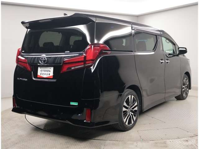 アルファード2.5 S Cパッケージ