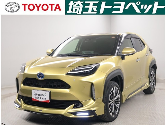 ヤリスクロス1.5 ハイブリッド Z