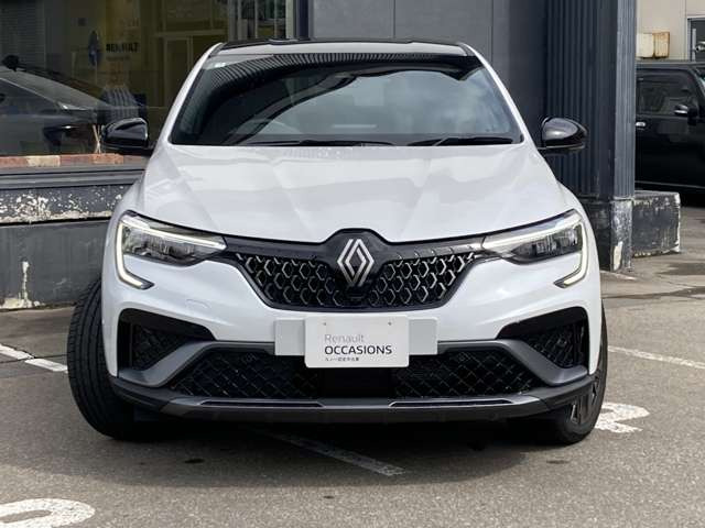 アルカナエスプリ アルピーヌ イーテック フルハイブリッド