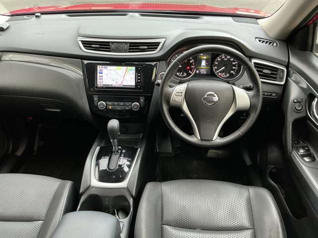 エクストレイル2.0 20X エマージェンシーブレーキパッケージ 4WD