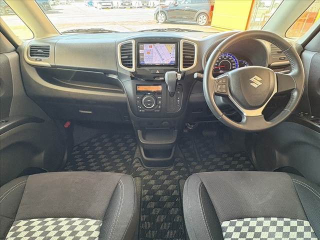 ソリオ1.2 ブラック＆ホワイトII