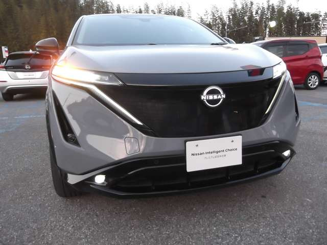 アリアB9 e-4ORCE 4WD