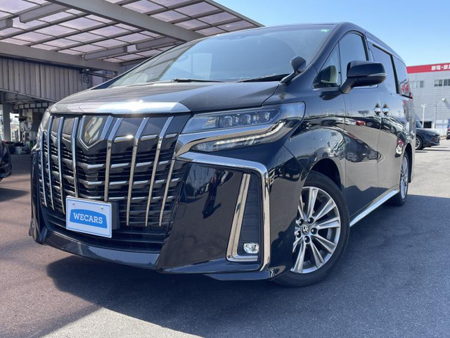 アルファード2.5 S タイプゴールドII