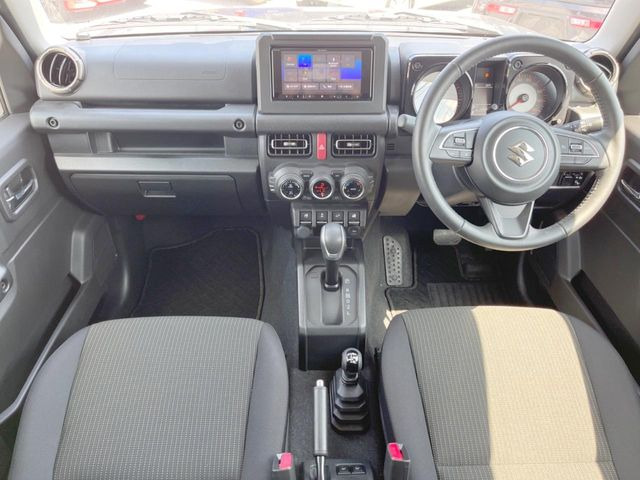 ジムニーシエラ1.5 JC 4WD