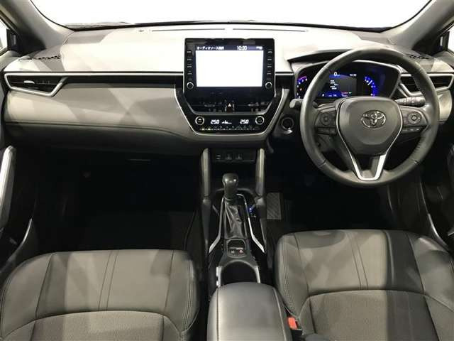 カローラクロス1.8 Z