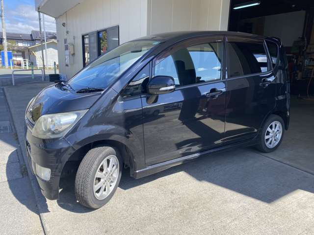 ムーヴカスタムX リミテッド 4WD