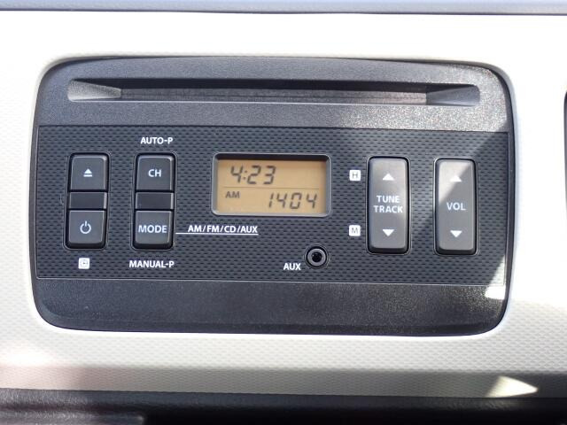 CD�I�[�f�B�I�E���W�I���t���Ă܂��B