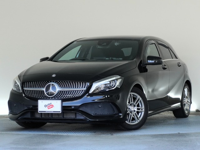 AクラスA180 スポーツ