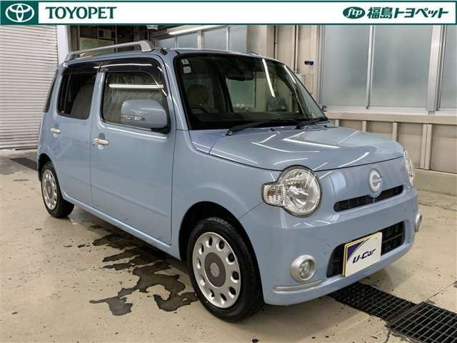 ミラココアプラス G 4WD