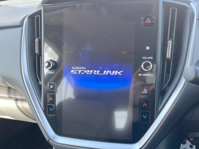 【11.6インチナビ】スマートフォン感覚で使用できる、インパクトのある11.6インチナビを装備!ナビやオーディオ操作はもちろん、各種車両情報もこの画面から確認・設定できます♪