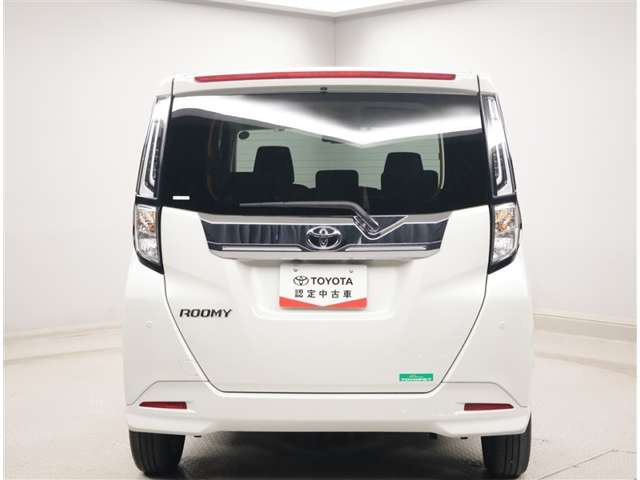 ルーミー1.0 カスタム G