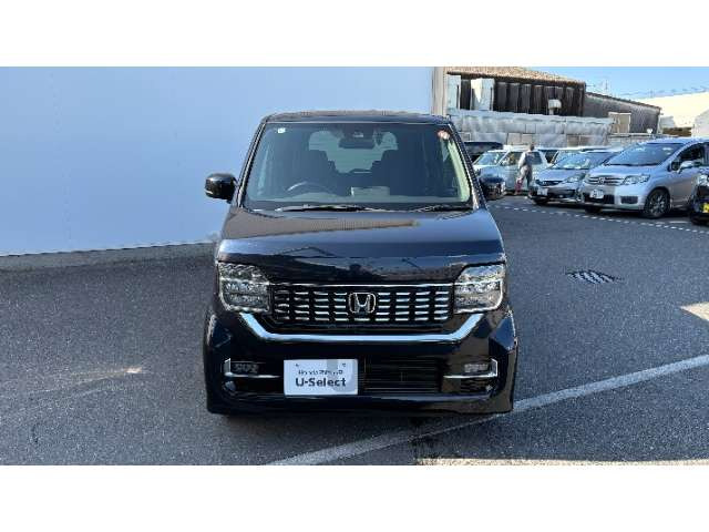 N-WGNカスタムL ホンダ センシング