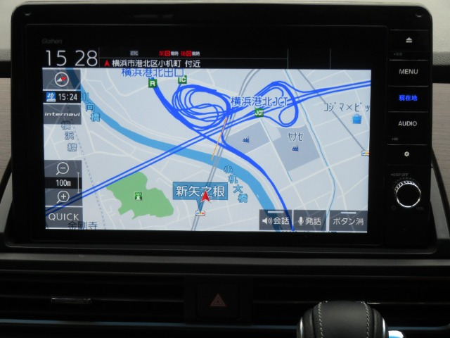 オデッセイ2.0 e:HEV アブソルート EX