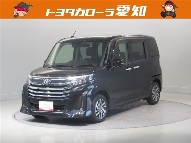 ルーミー1.0 カスタム G