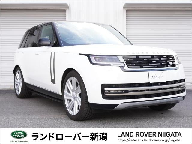 レンジローバーHSE 4.4L P530 スタンダードホイールベース 4WD