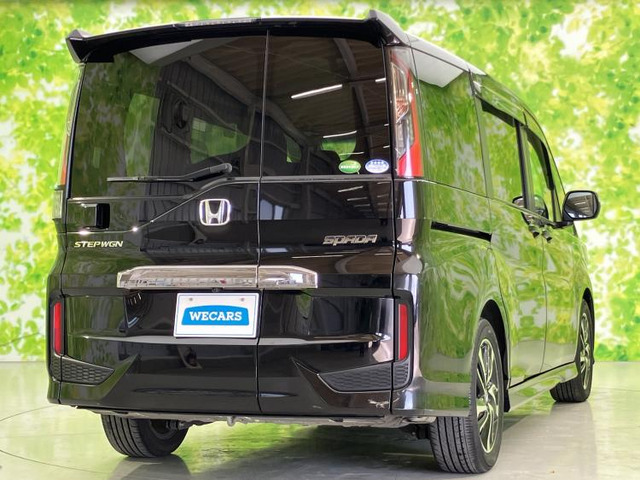 ステップワゴン1.5 スパーダ クールスピリット ホンダ センシング