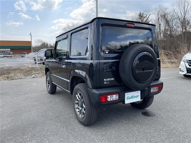 ジムニーXC 4WD