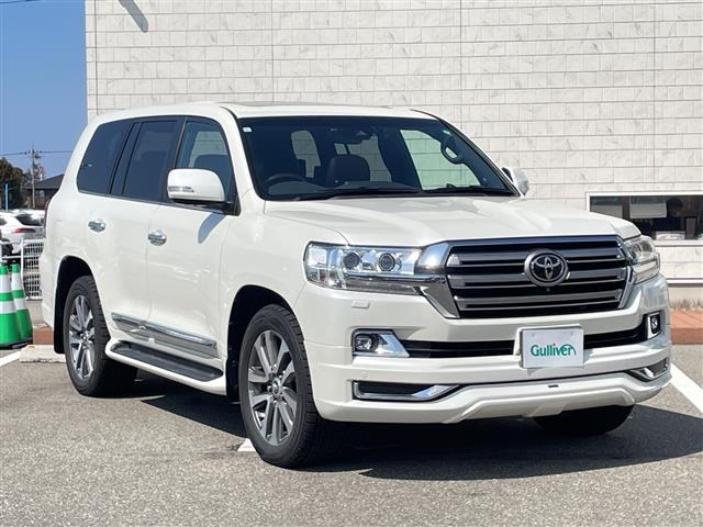 ランドクルーザー2004.6 ZX 4WD