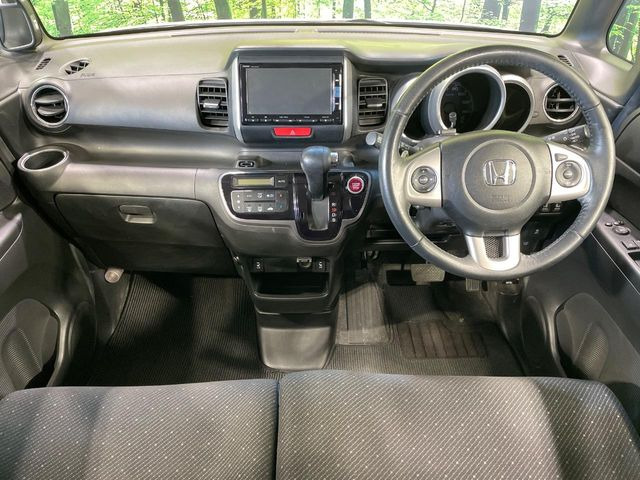 N-BOXG ターボ SSパッケージ