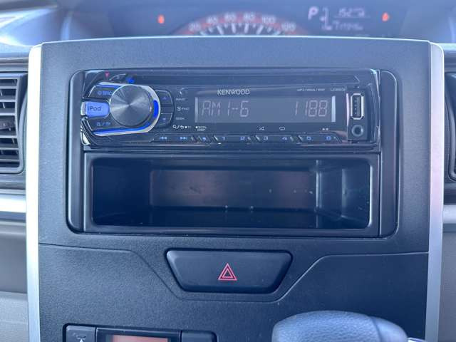 CD・ラジオ聴けます!