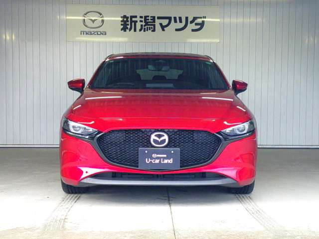 MAZDA3ファストバック