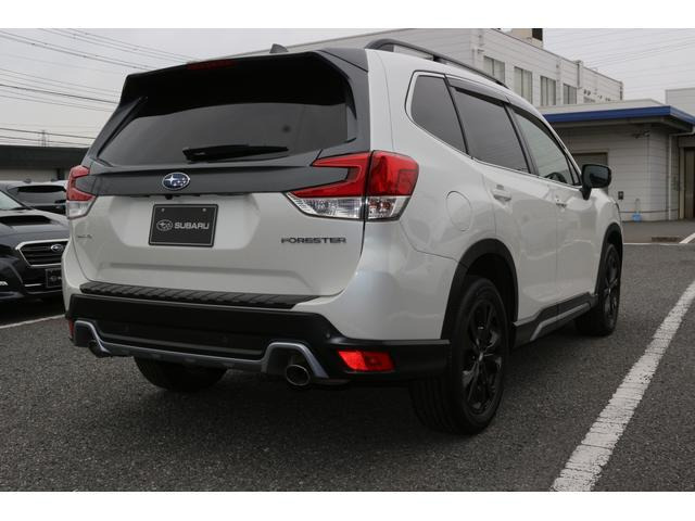 フォレスター1.8 スポーツ 4WD