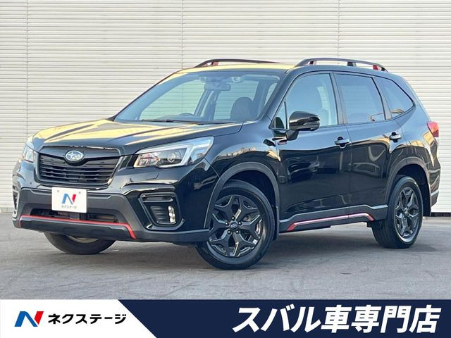 フォレスター（スバル）2.0 エックスブレイク 4WD 中古車画像