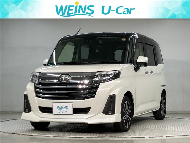 ルーミー1.0 カスタム G-T