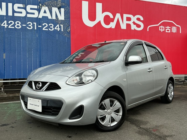 マーチ1.2 X  Vセレクション