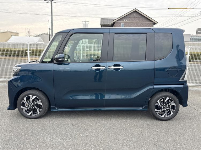 タントカスタムX