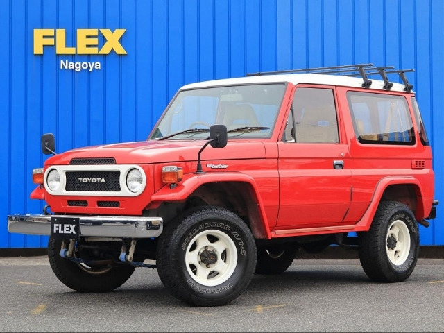 ランドクルーザー704.2 ZX FRPトップ ディーゼル 4WD