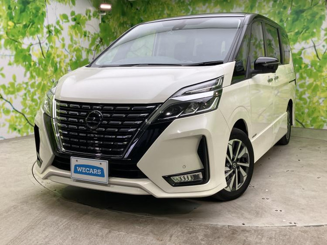 セレナ2.0 ハイウェイスターV