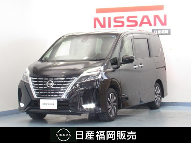 セレナ2.0 ハイウェイスターV