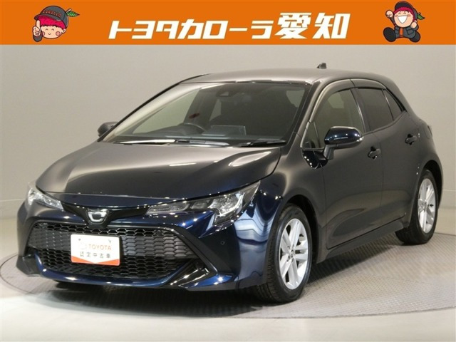 カローラスポーツ1.2 G