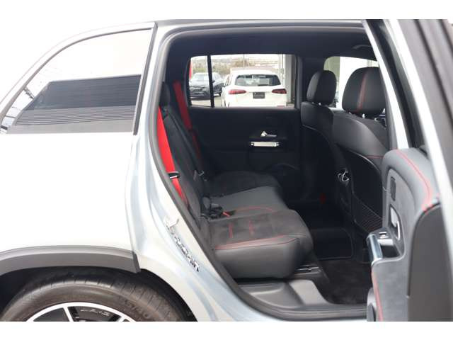 GLBAMG GLB35 4マチック (BSG搭載モデル) 4WD