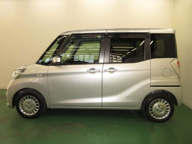 デイズルークスボレロ Xベース