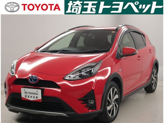 アクア1.5 クロスオーバー グラム