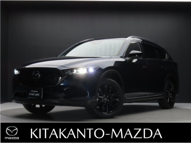 CX-82.2 XD ブラックトーンエディション