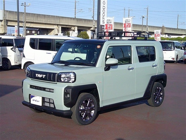 タフトG ターボ