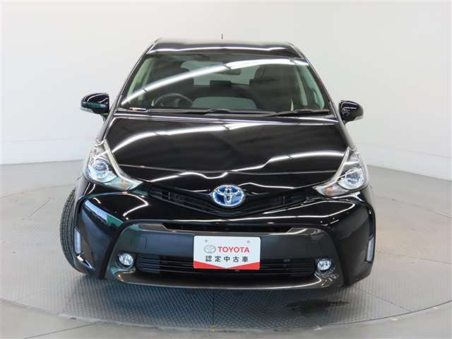 プリウスα1.8 S チューンブラックII