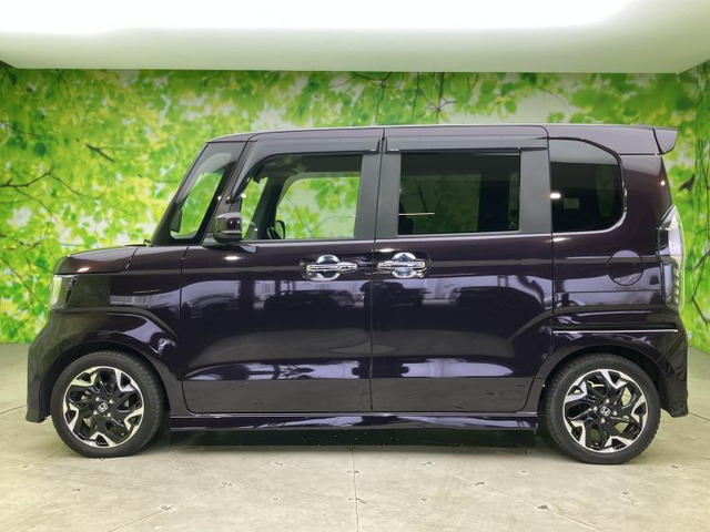 N-BOXカスタムG EX ターボ ホンダセンシング