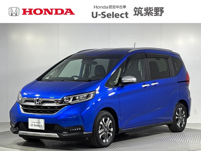 フリード1.5 ハイブリッド クロスター