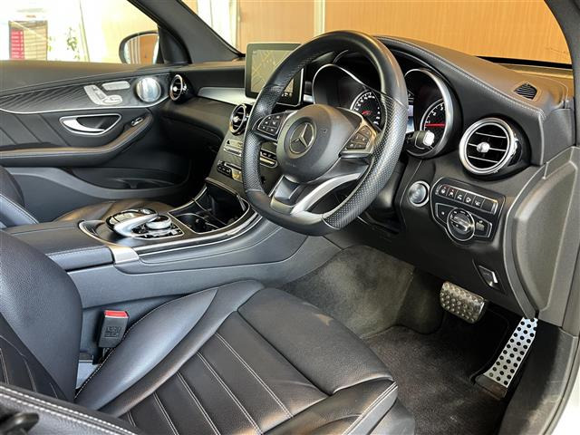 GLCAMG GLC43 4マチック 4WD